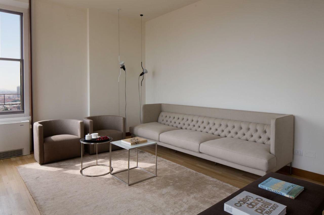 Domux Home Torre Velasca Milaan Buitenkant foto