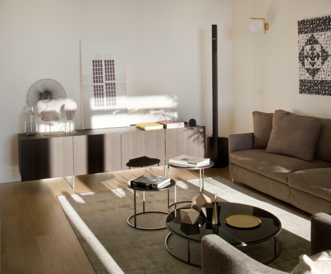 Domux Home Torre Velasca Milaan Buitenkant foto