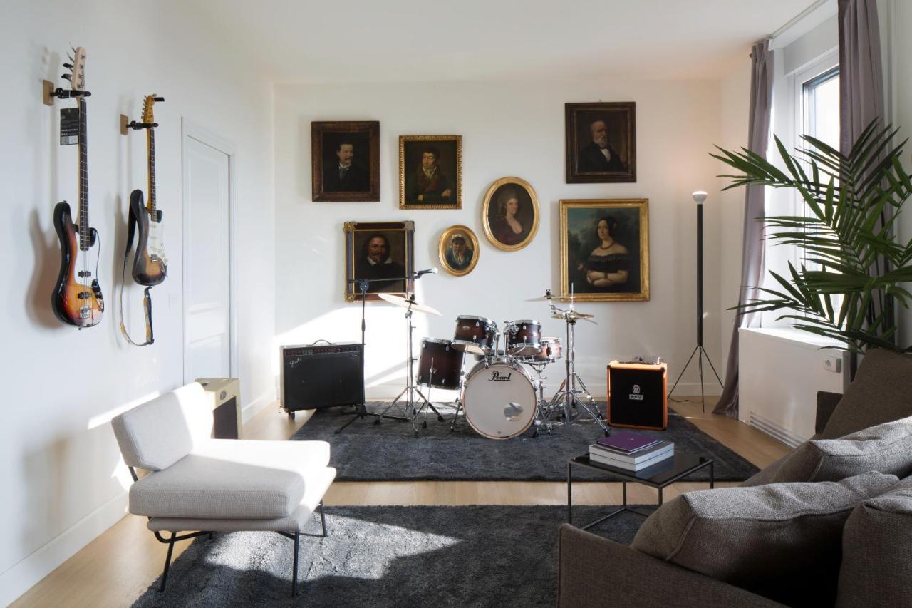 Domux Home Torre Velasca Milaan Buitenkant foto